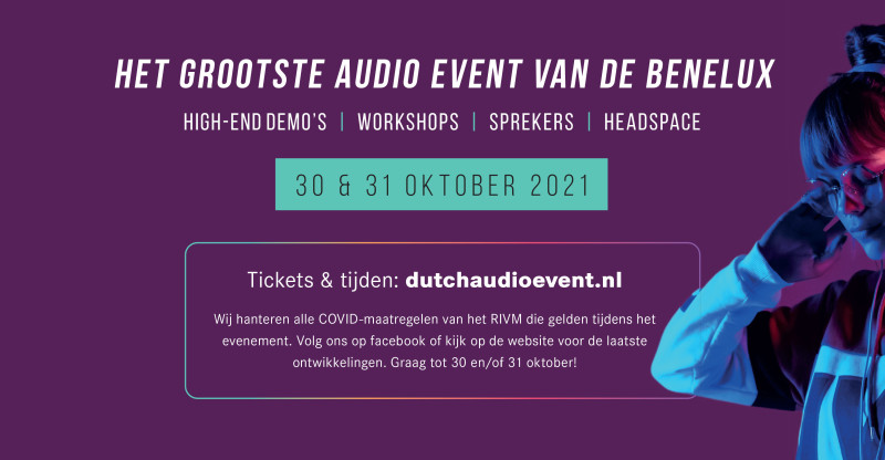 Dutch Audio Event