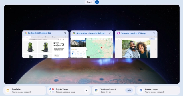 Google Smart Grouping