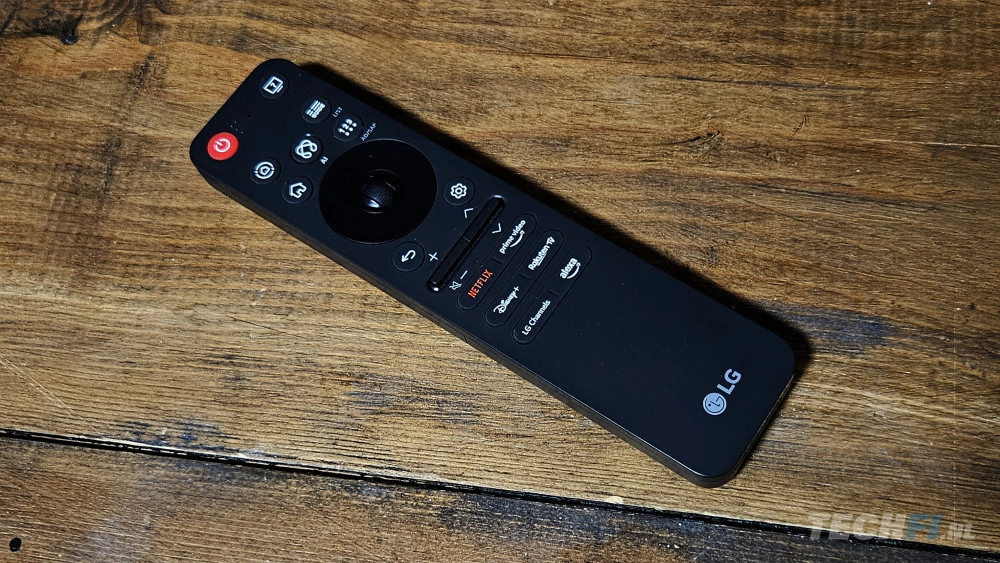 LG OLED C5 afstandsbediening