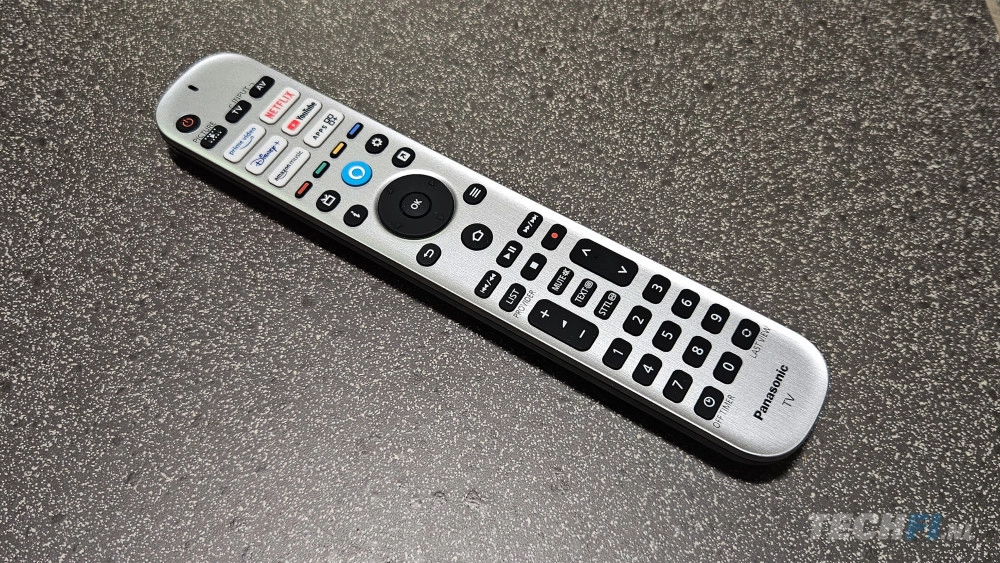 Panasonic Z95B afstandsbediening