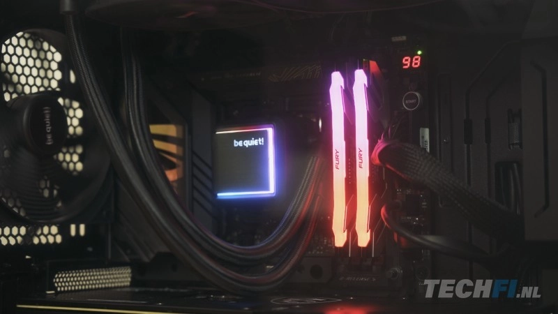 PC bouwen: RGB is wel leuk