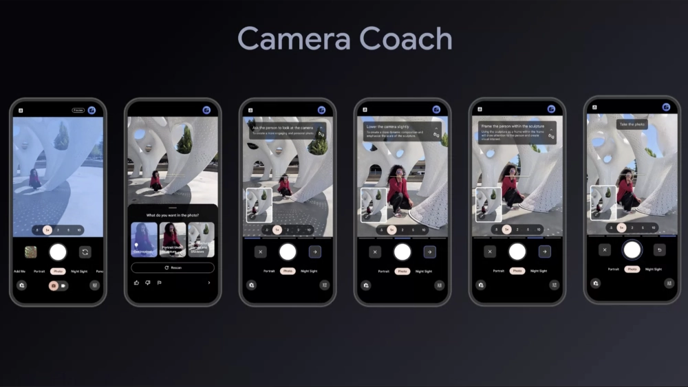 Pixel 10 Camera Coach