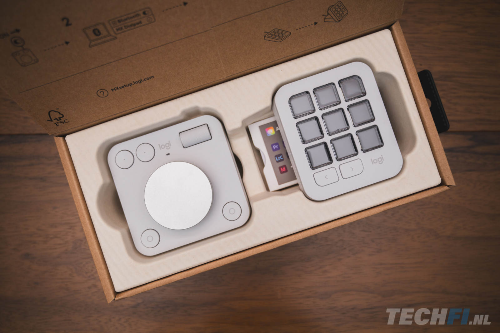 Logi MX Creative Console
