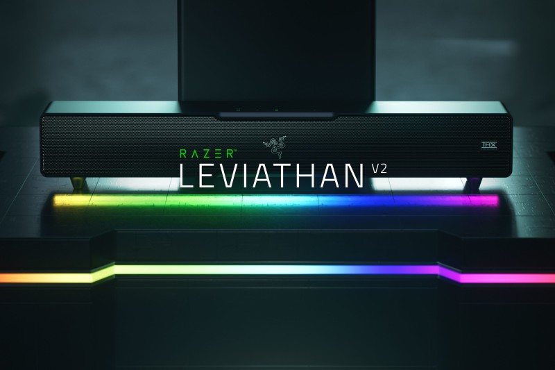 Razer Leviathan V2