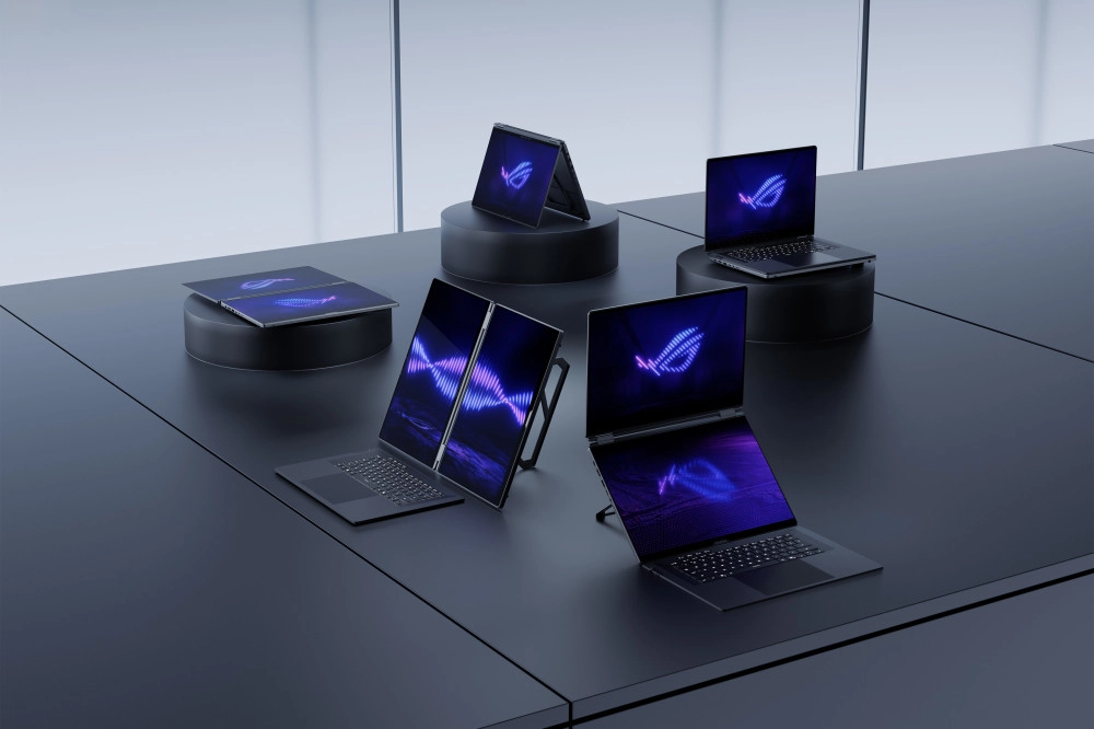 ROG Zephyrus Duo GX651 (2026)