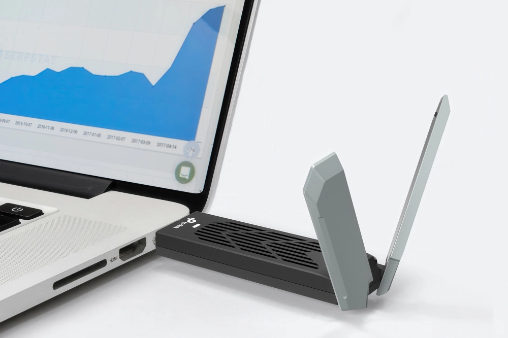 TP-Link Archer TBE400UH WiFi 7 USB-adapter