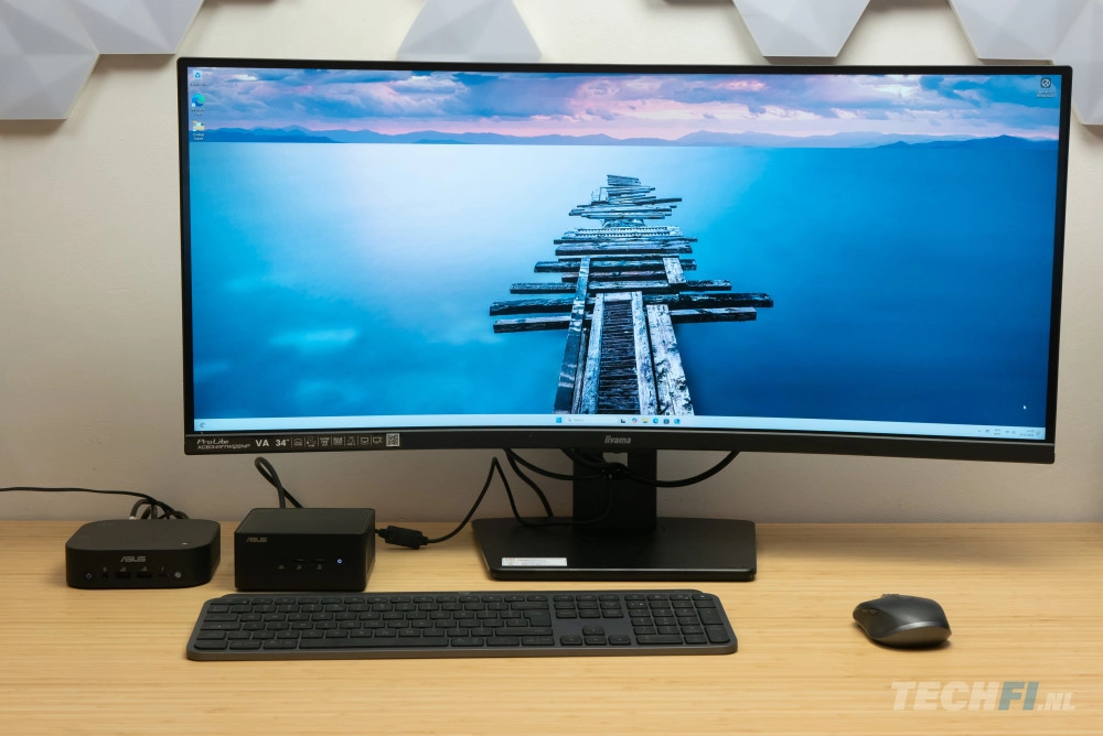 Iiyama ProLite XCB3497WQSNP