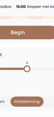 Eufy Draagbare Borstkolf S1 Pro  - app