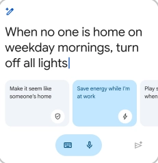 Automations - creation prompt