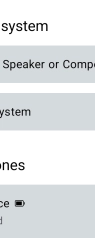 Sonos Ace app instellingen (compleet)