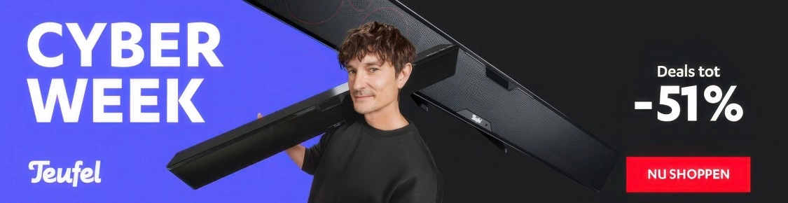 Teufel Cyberweek 2025