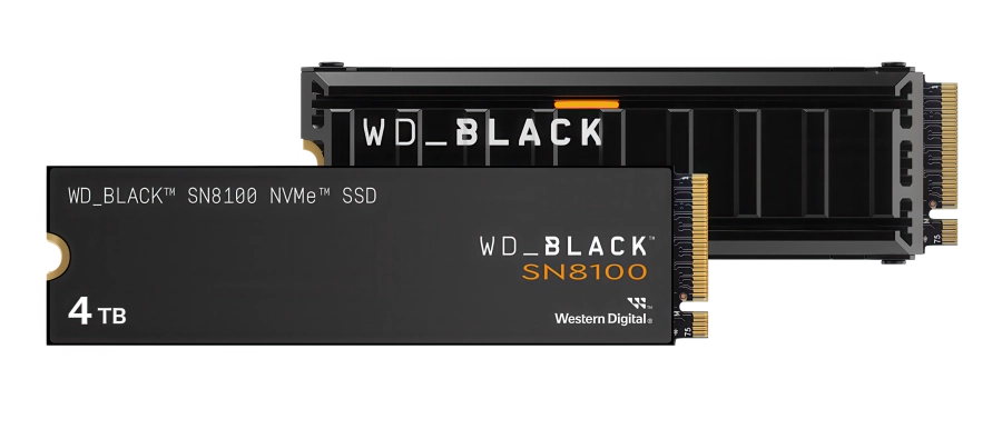 Sandisk WD_BLACK SN8100