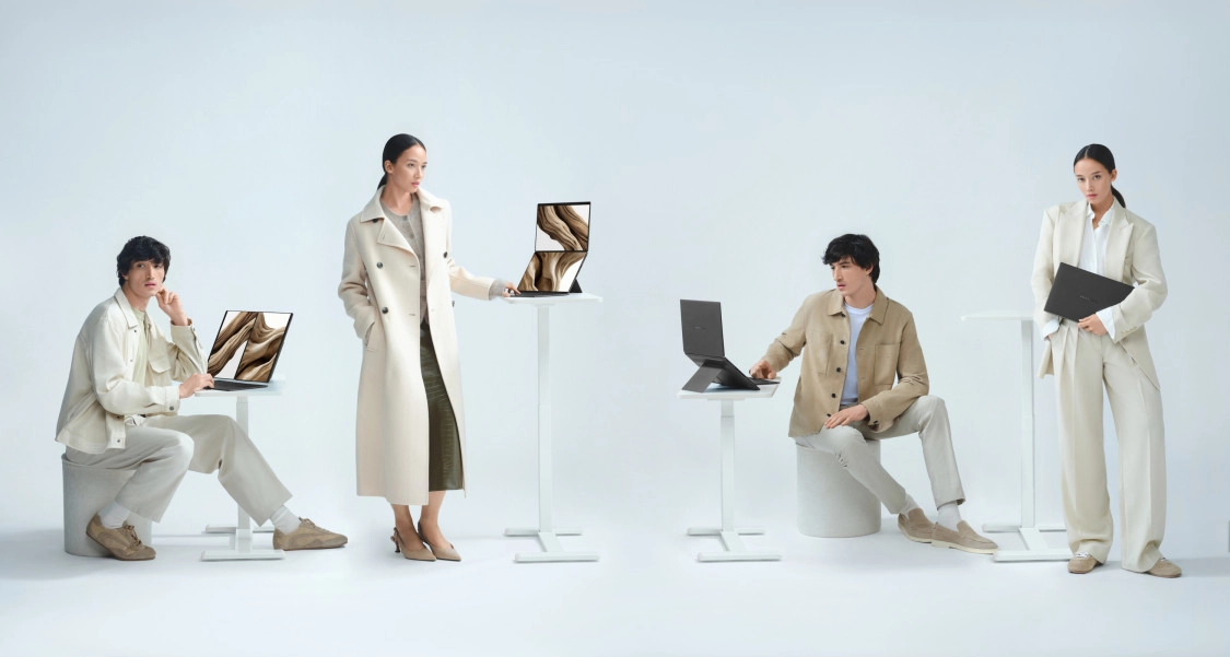 ASUS Zenbook Duo 2026 (UX8407)