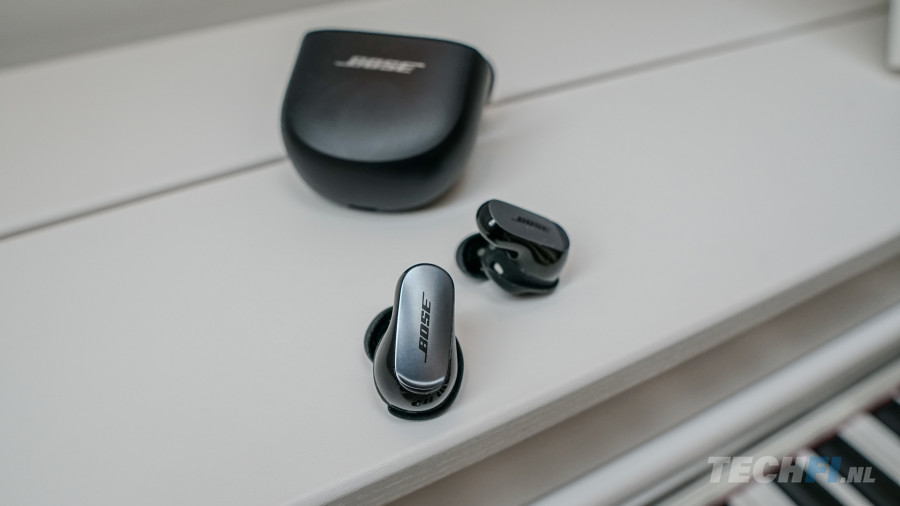 Bose QuietComfort Ultra EarBuds