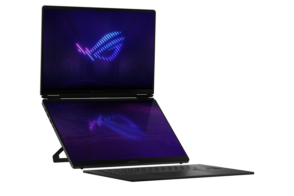 ROG Zephyrus Duo GX651 (2026)