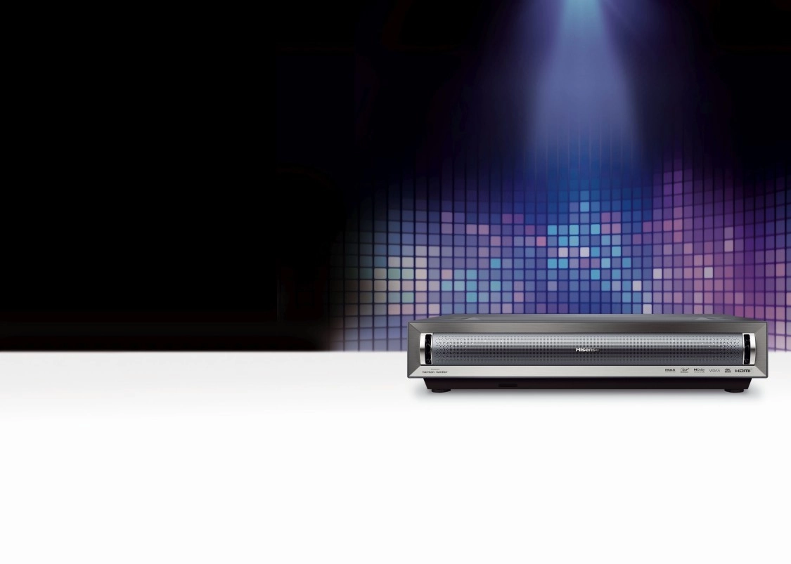 Hisense PX3 PRO EISA Award 2025-2026