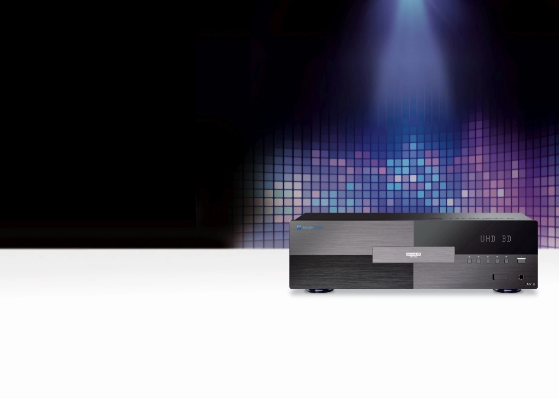 MAGNETAR UDP900 MKII EISA Award 2025-2026