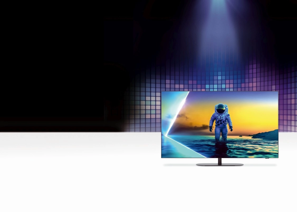 Philips 55OLED810 EISA Award 2025-2026