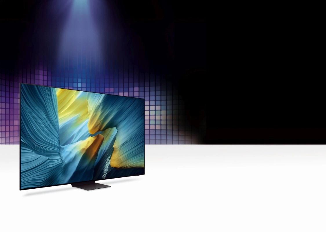 Samsung QE65S95F EISA Award 2025-2026