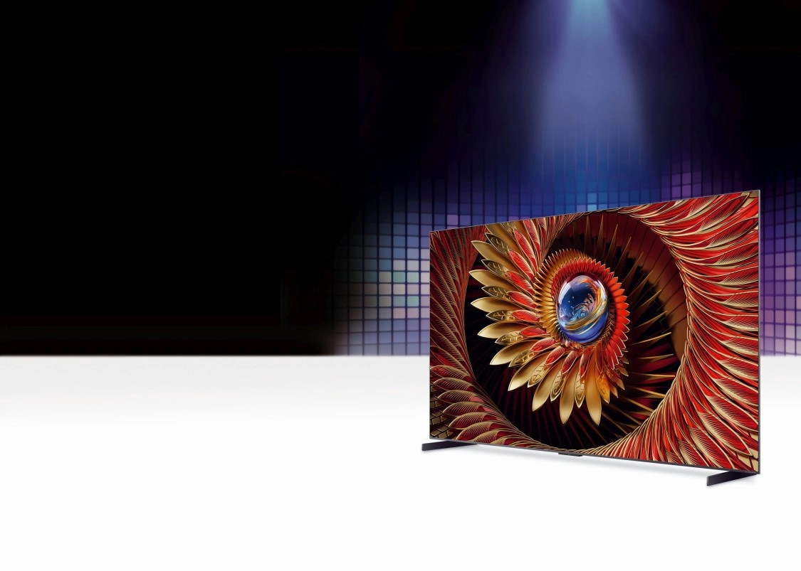 TCL 98C8K EISA Award 2025-2026