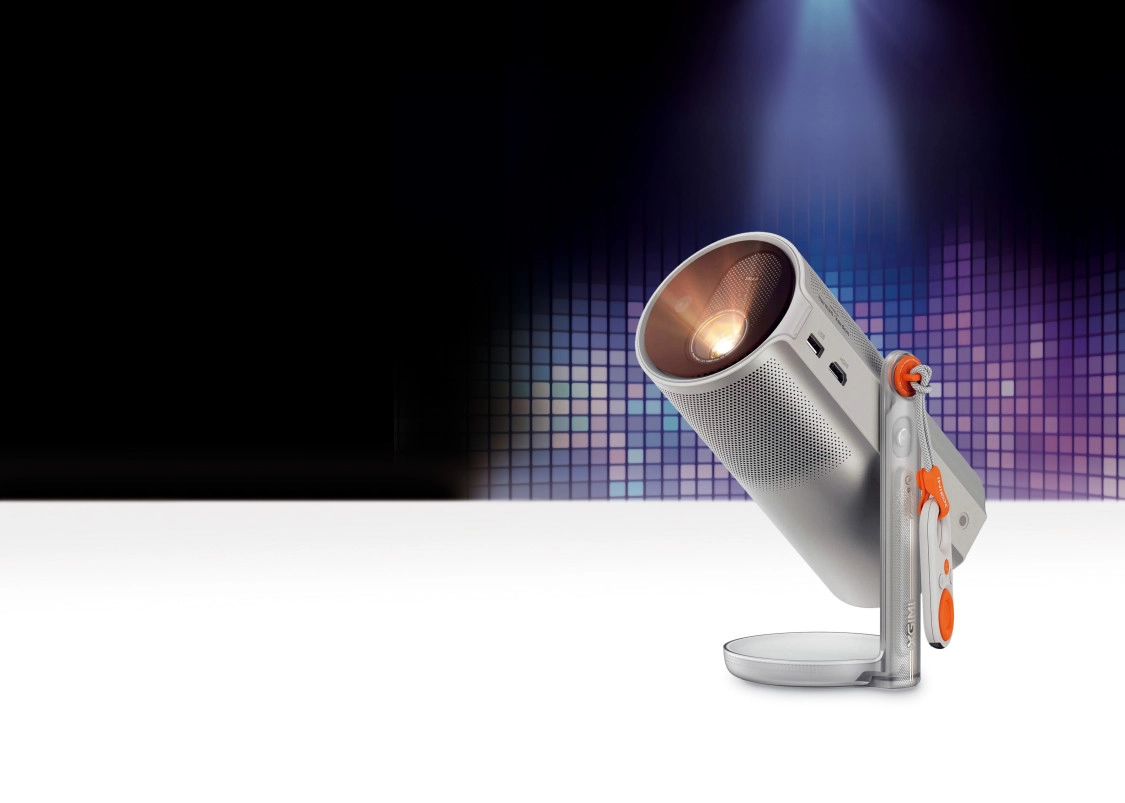 XGIMI MoGo 4 EISA Award 2025-2026