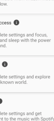 Sony Sound Connect app voor WH-1000XM6