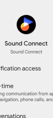 Sony Sound Connect app voor WH-1000XM6