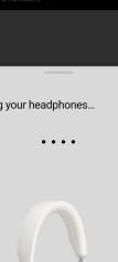 Sonos Ace app update - start...