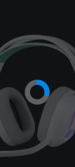 Logitech G smartphone app - verbinding maken met de G522