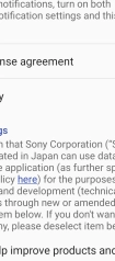Sony Sound Connect app voor WH-1000XM6