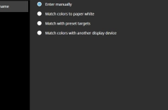 EIZO ColorNavigator software