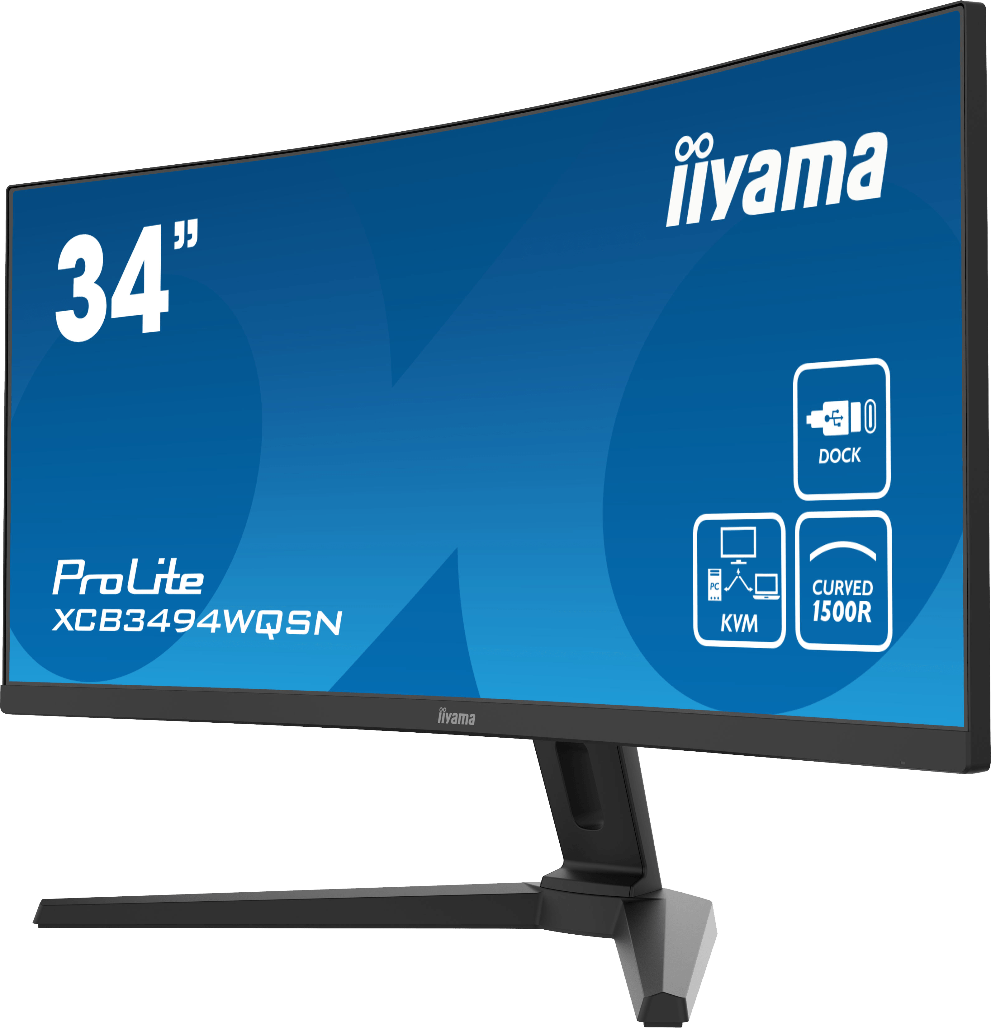 Aas Diverse vasteland iiyama Prolite XCB3494WQSN-B1: een 120 Hz USB-C ultrawide monitor | TechFi