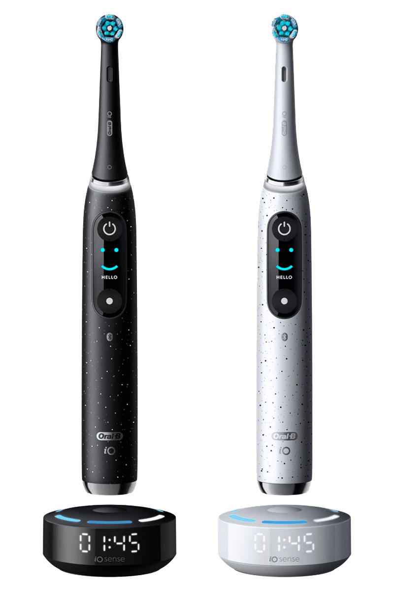 mat explosie doolhof Oral-B iO10 slimme tandenborstel volgt poetsbeurt op basisstation | TechFi