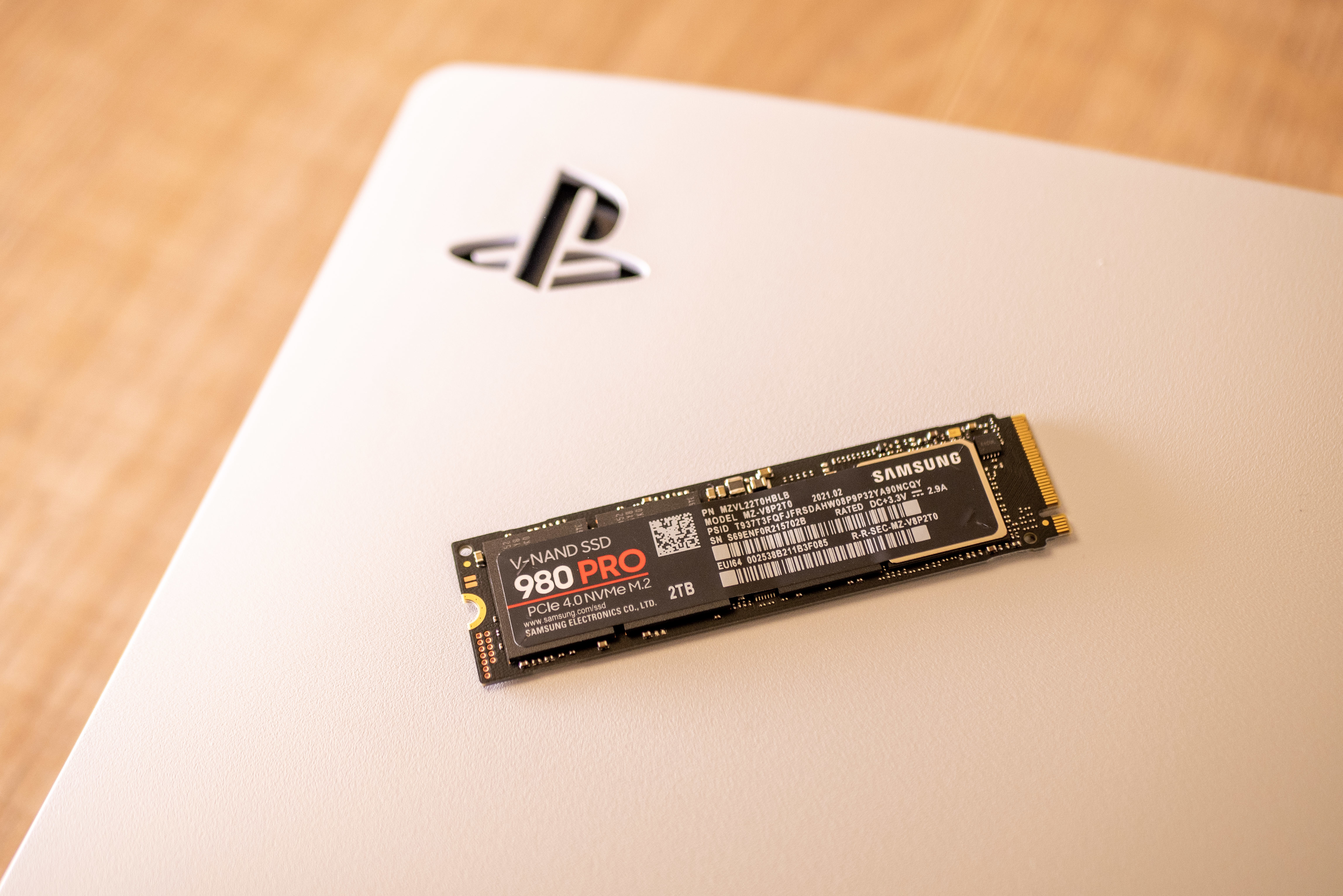 Samsung SSD 980 Pro als extra PS5 SSD voor je PlayStation 5 | TechFi