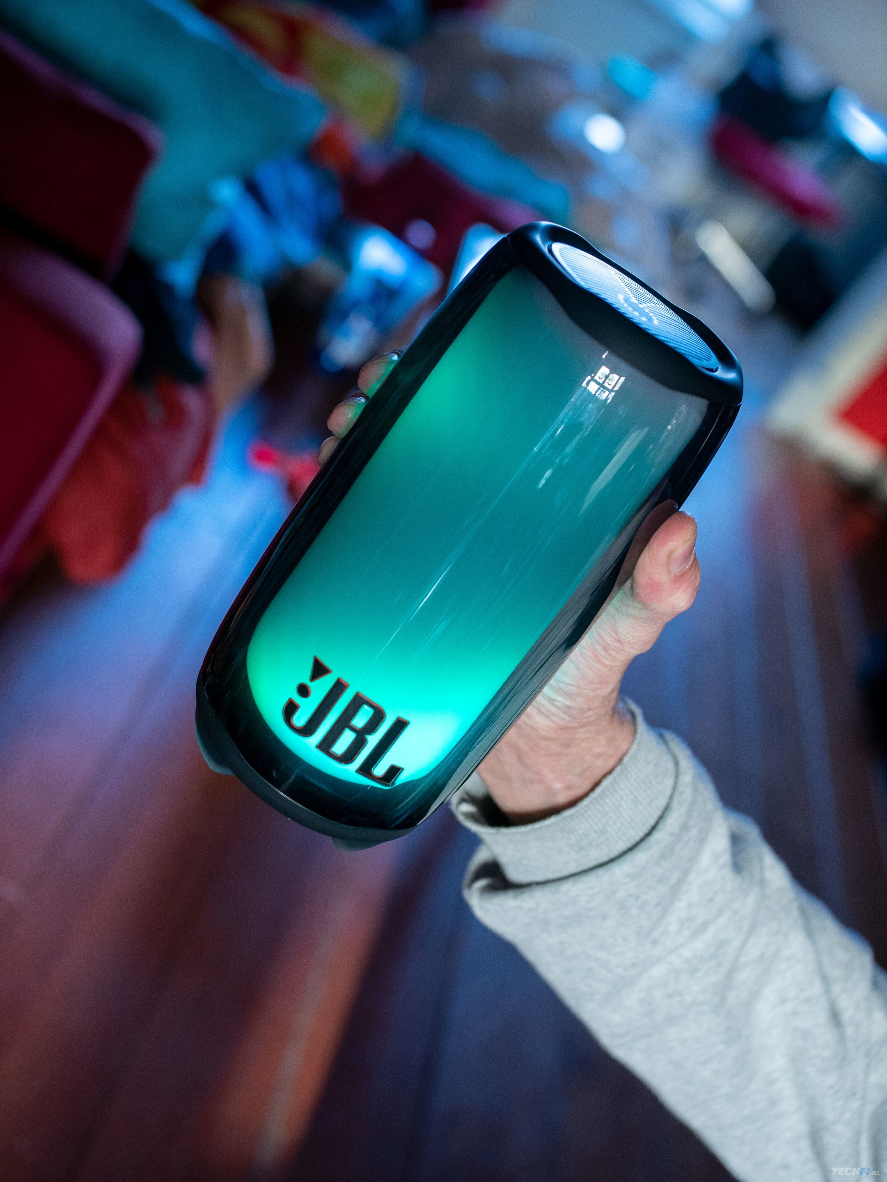 JBL PULSE 5 ブラック/ブルー JBL PULSE 5 価格比較 - 価格.com