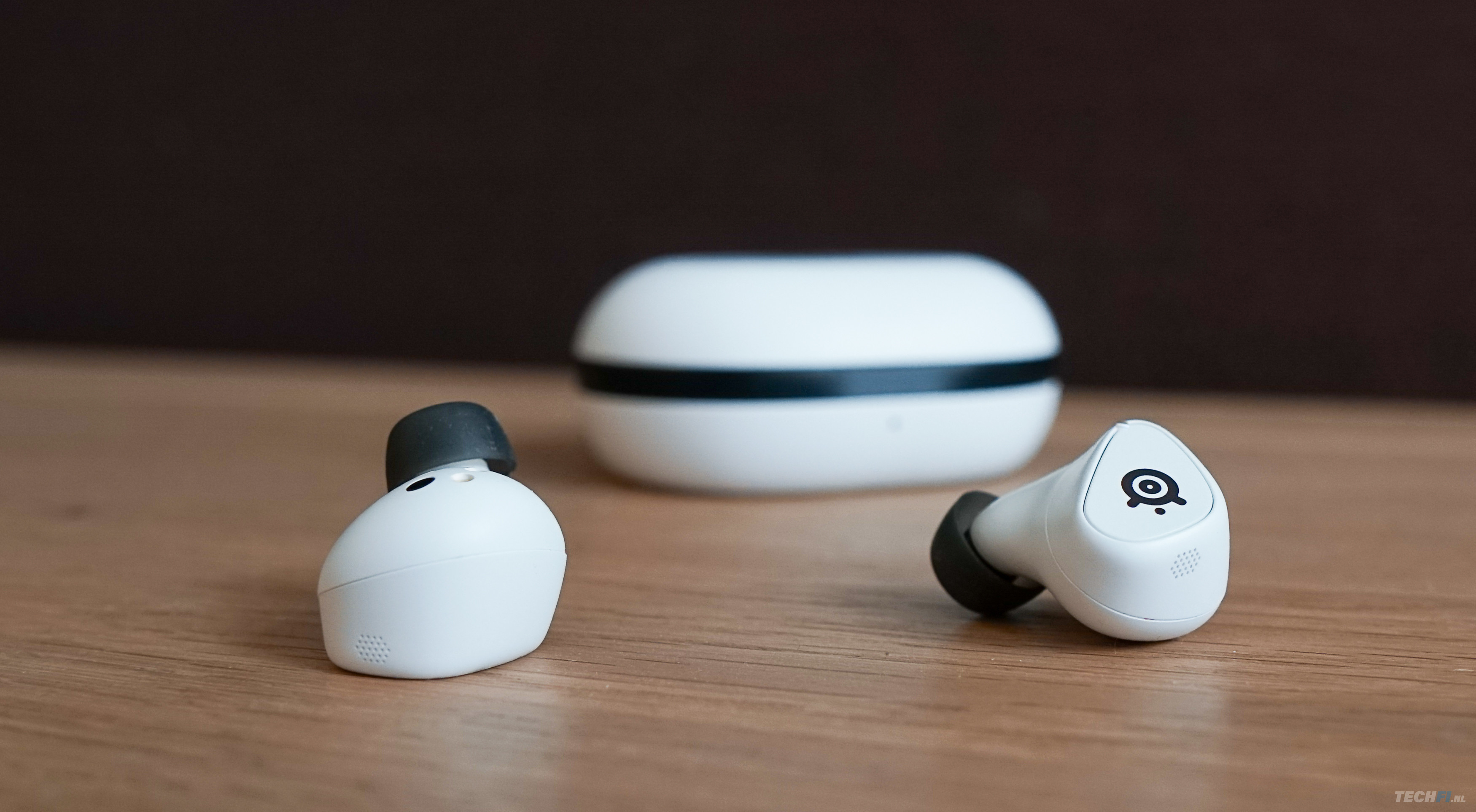 Steelseries Arctis GameBuds review: goed voor games én muziek | TechFi