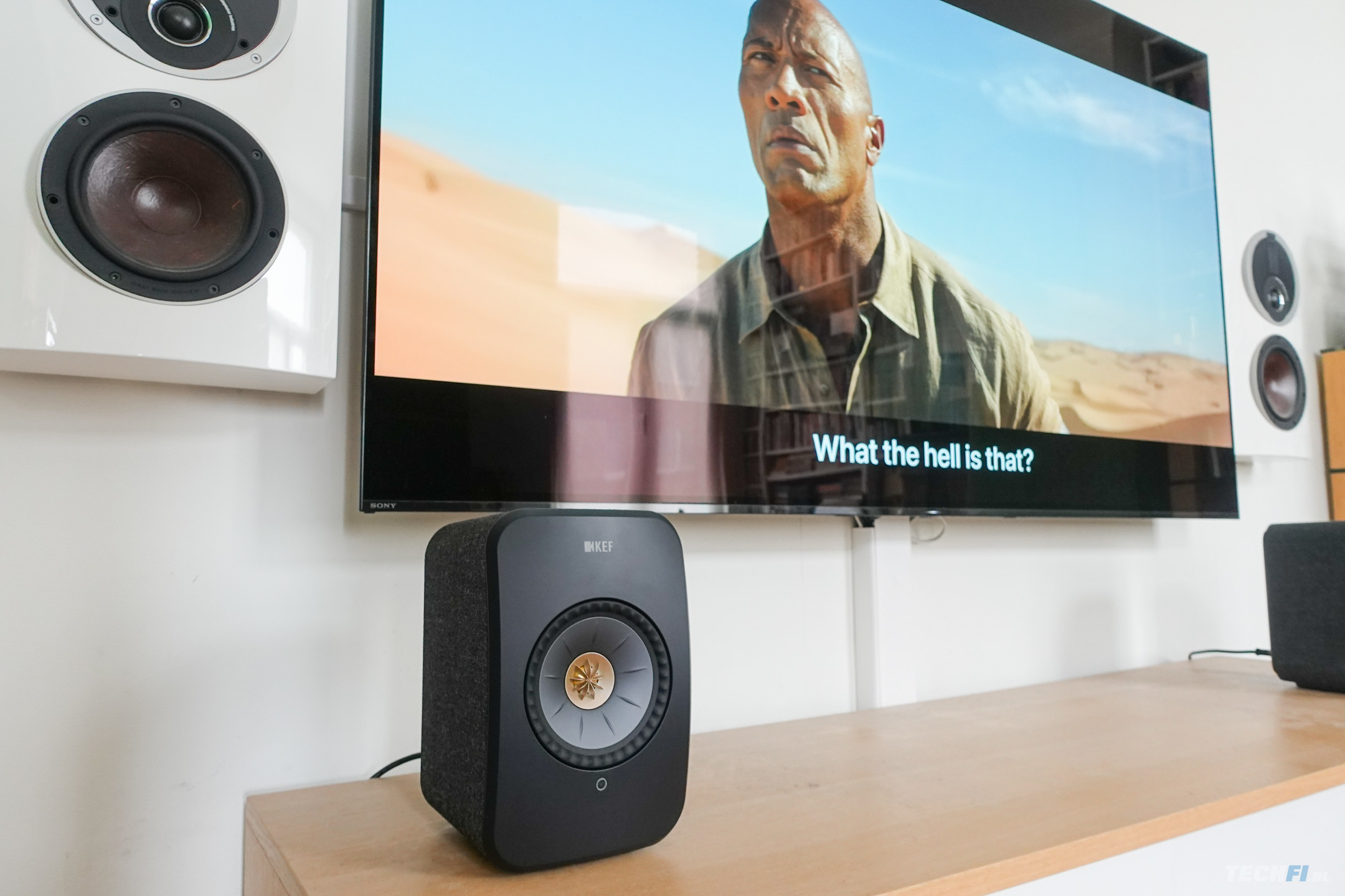 Kef lsx shop sonos