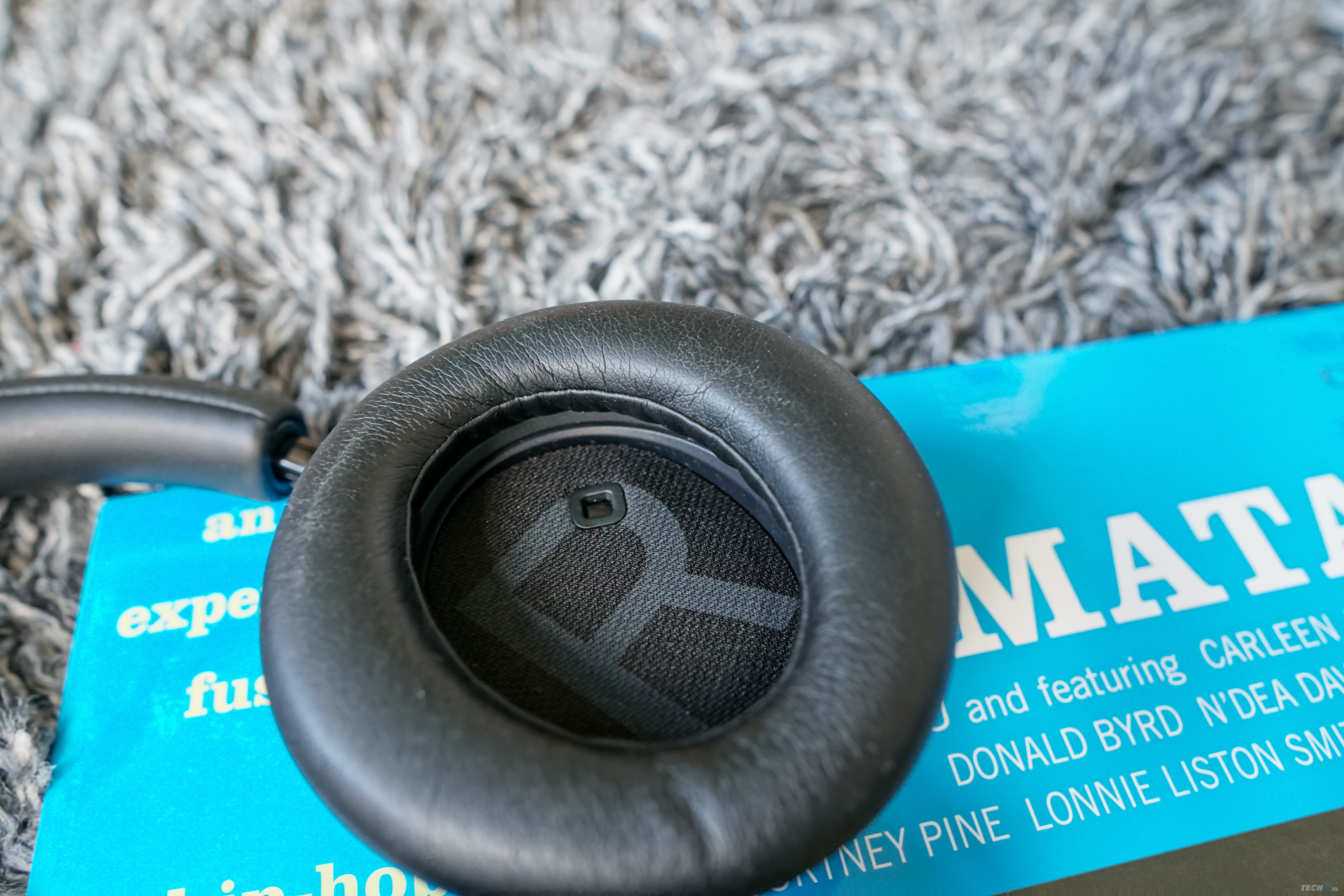 Philips Fidelio L4 review: NC koptelefoon met verborgen