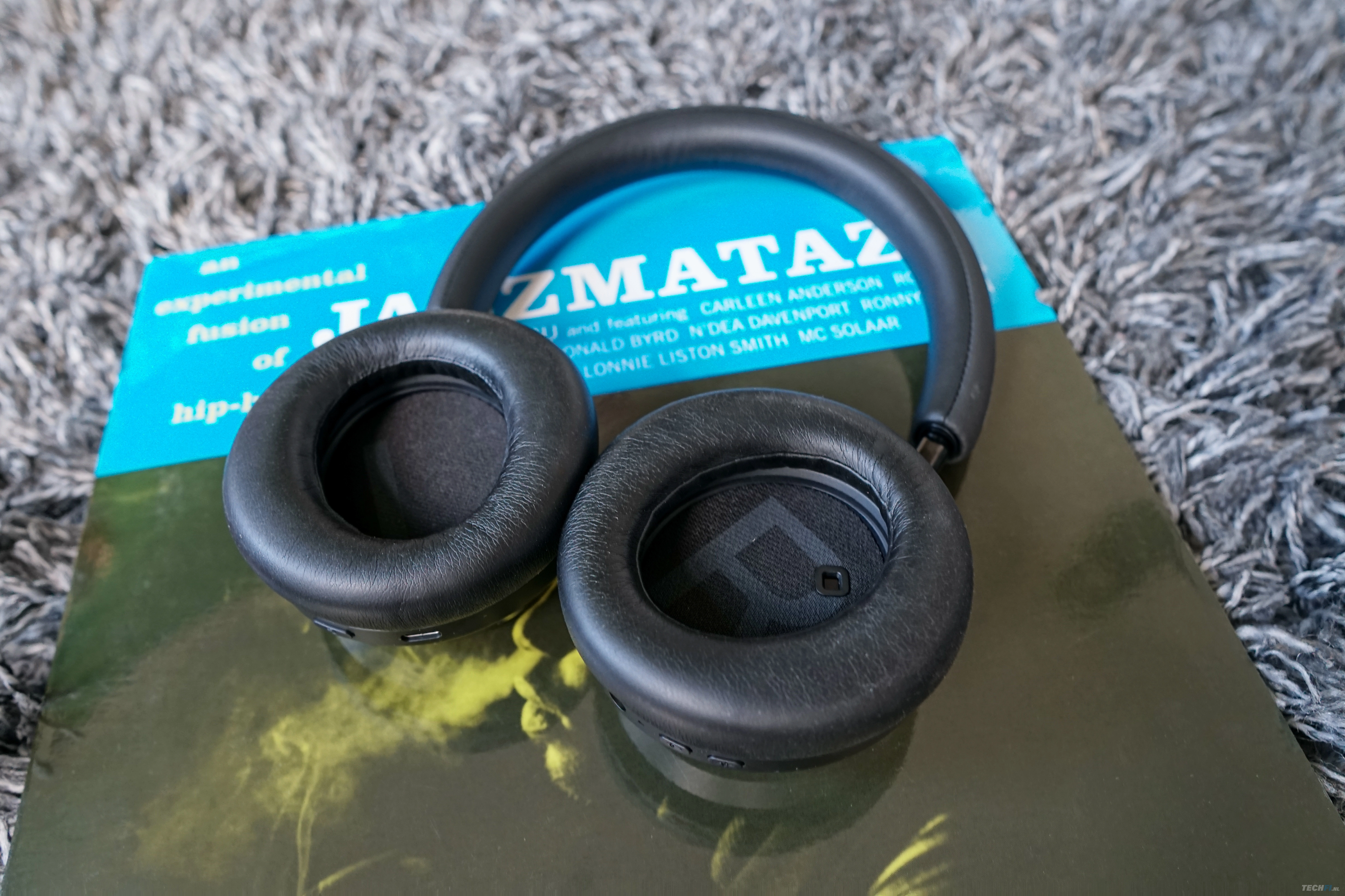 Philips Fidelio L4 review: NC koptelefoon met verborgen