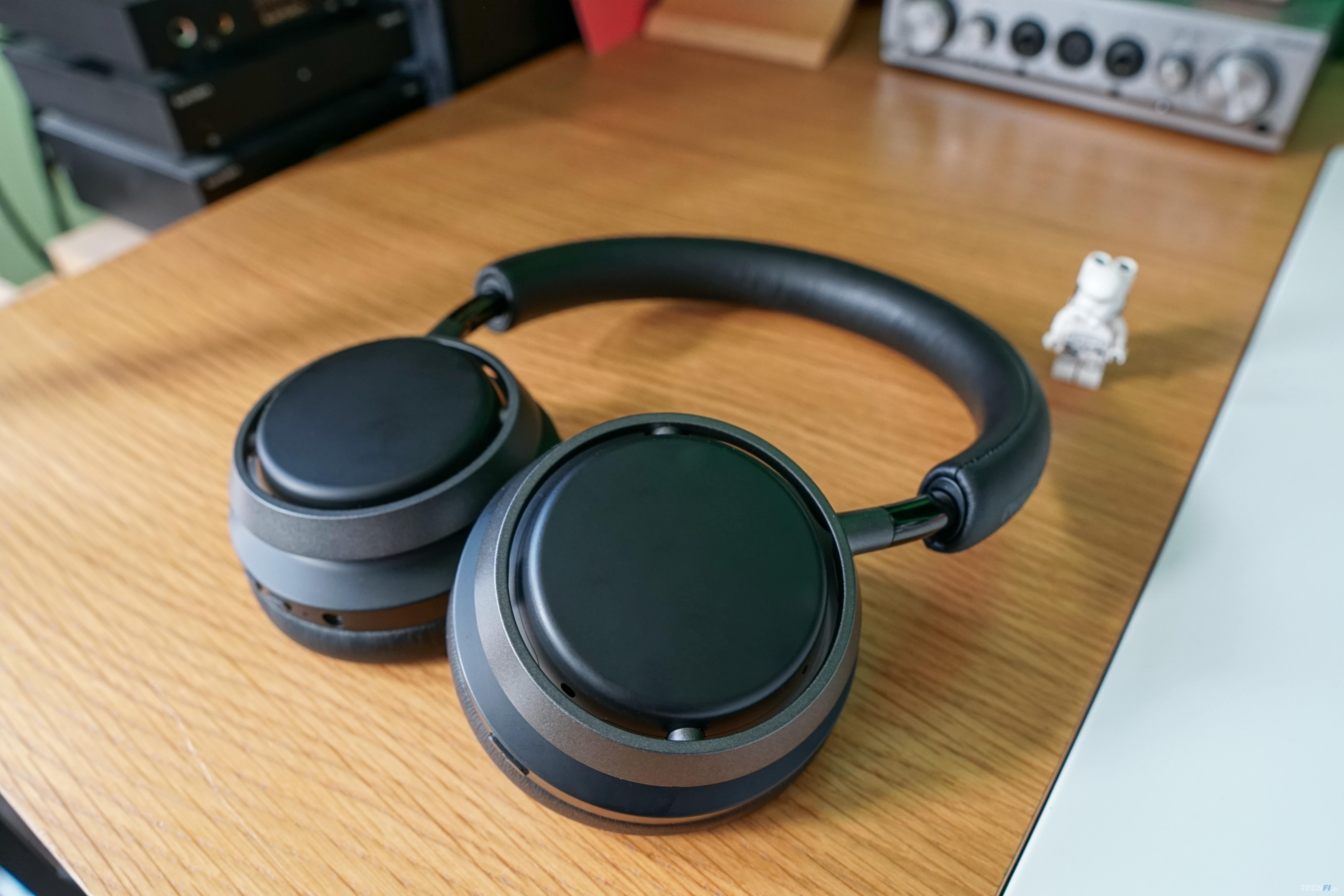 Philips Fidelio L4 review: NC koptelefoon met verborgen