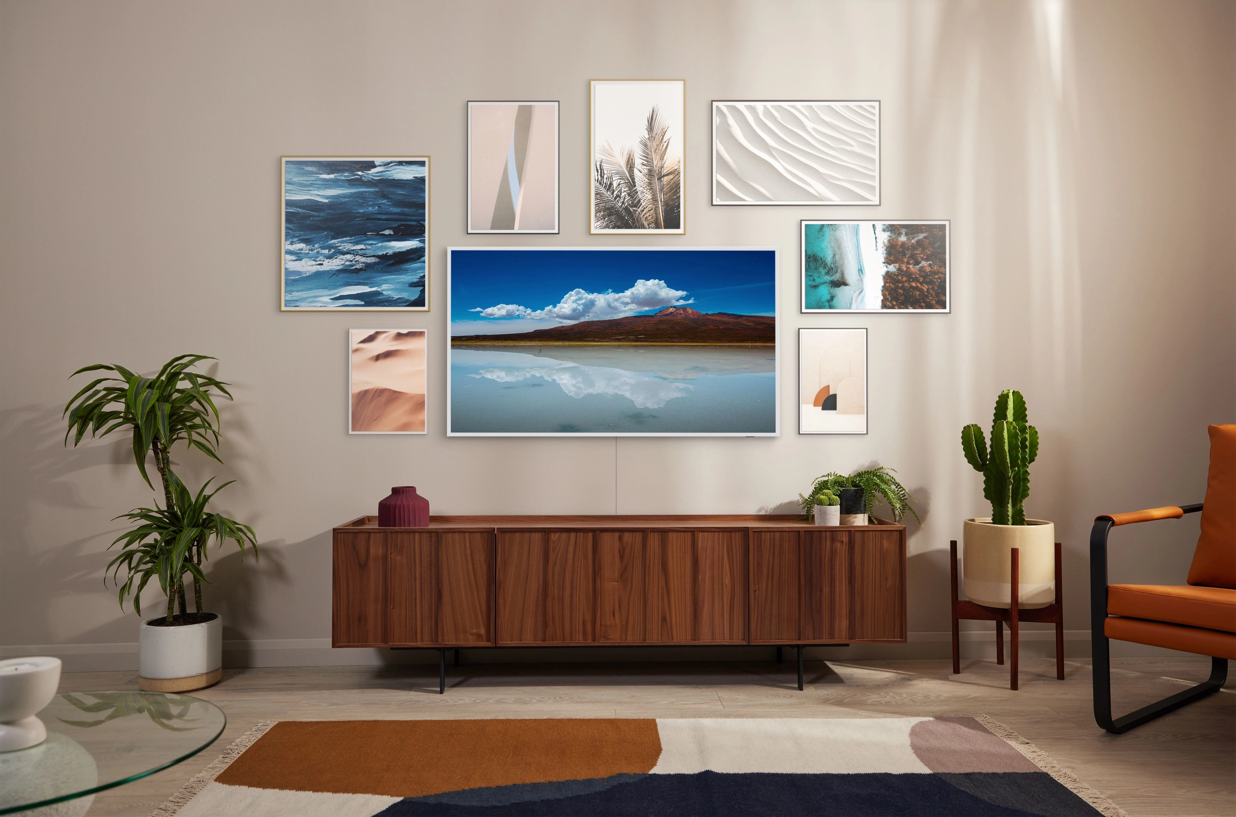 Samsung The Frame 2022 review: een kunstwerk aan de muur | TechFi