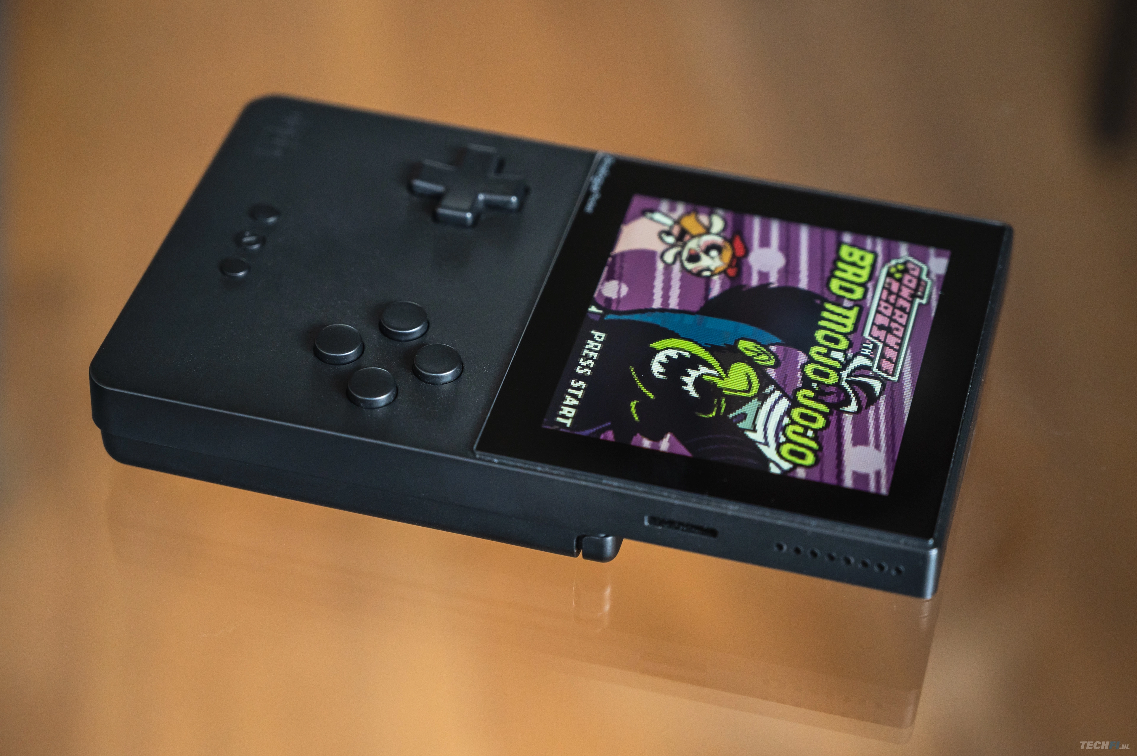 Analogue Pocket review ultieme handheld voor Game Boy cartridges