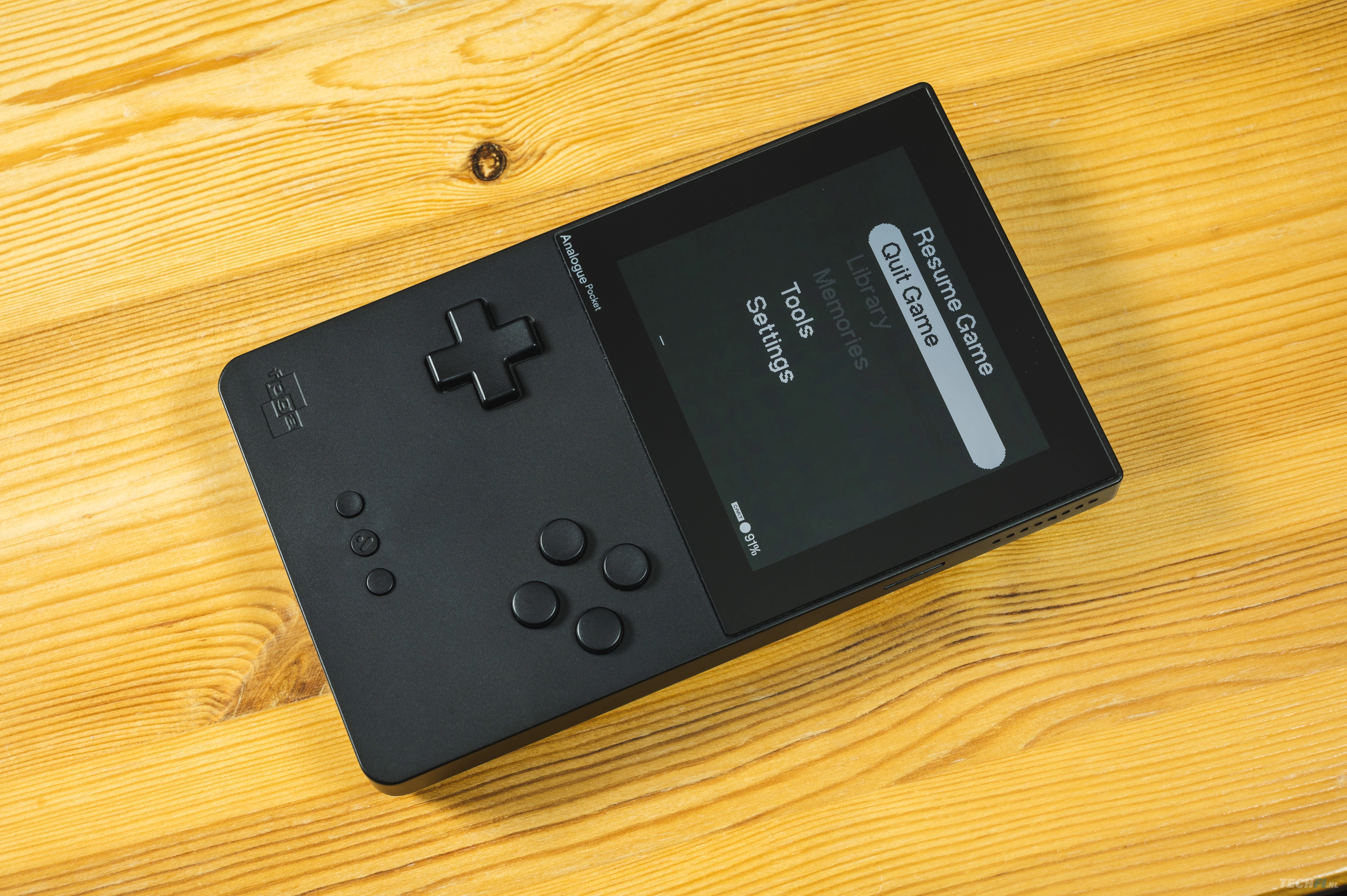 Analogue Pocket review ultieme handheld voor Game Boy cartridges