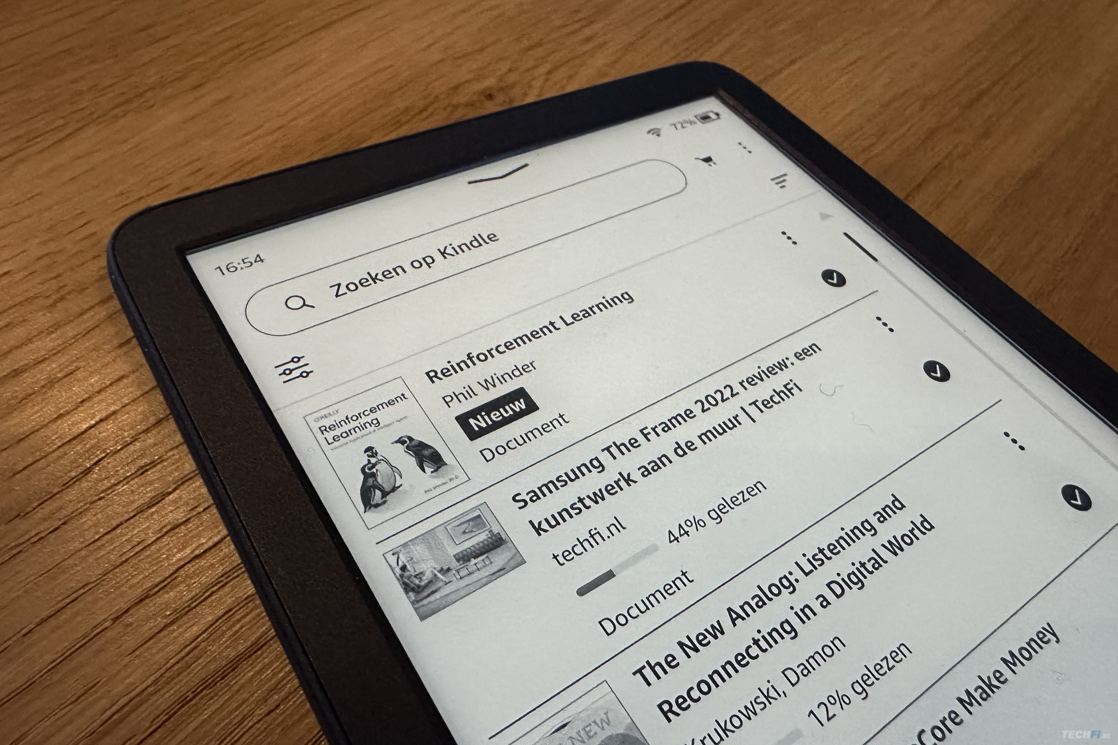 mixer bedreiging Moskee Amazon Kindle (2022) review: de beste goedkope e-reader | TechFi
