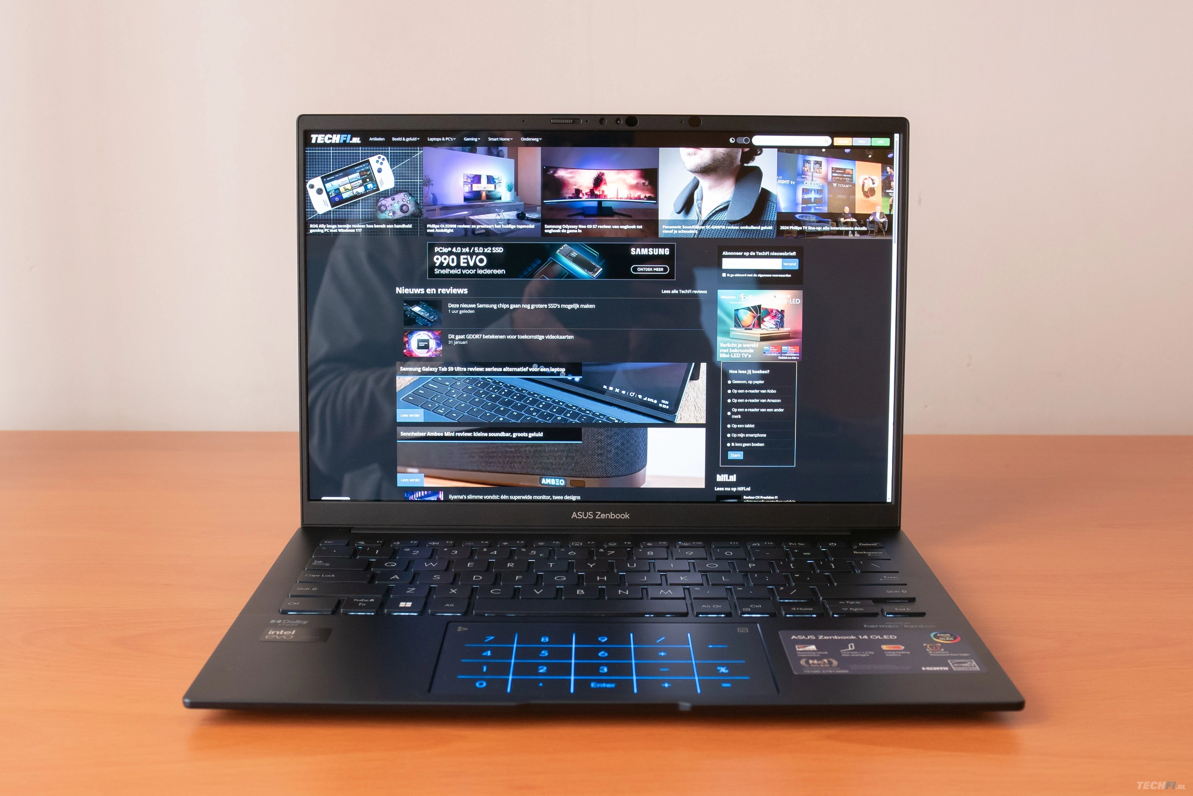 ZenBook 14 OLED UX3405MA Office2024入り Laptop ASUS Zenbook 14 OLED - Oficjalny sklep ASUS