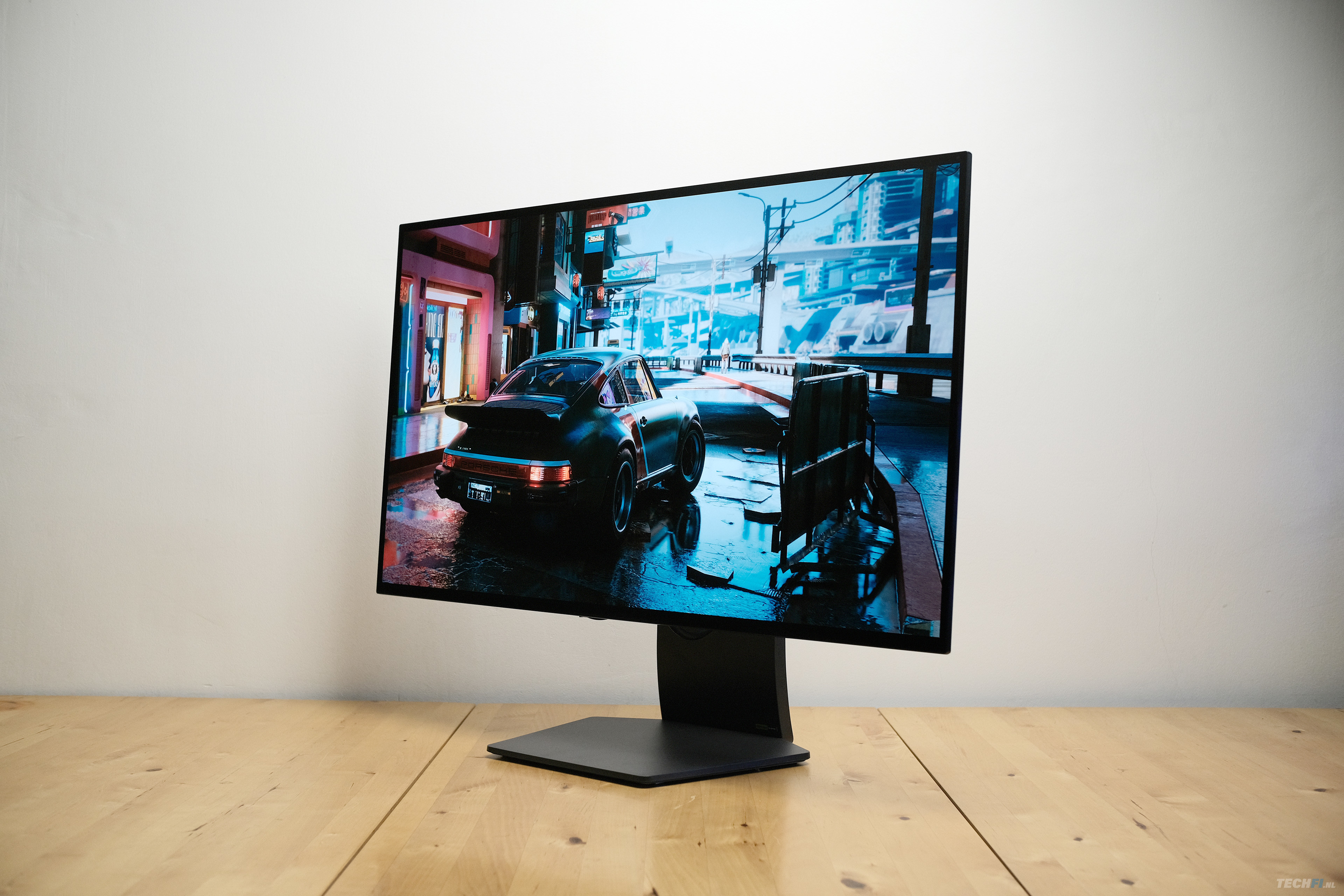 LG UltraGear 32GS95UE review: bijzondere OLED in beeld én geluid