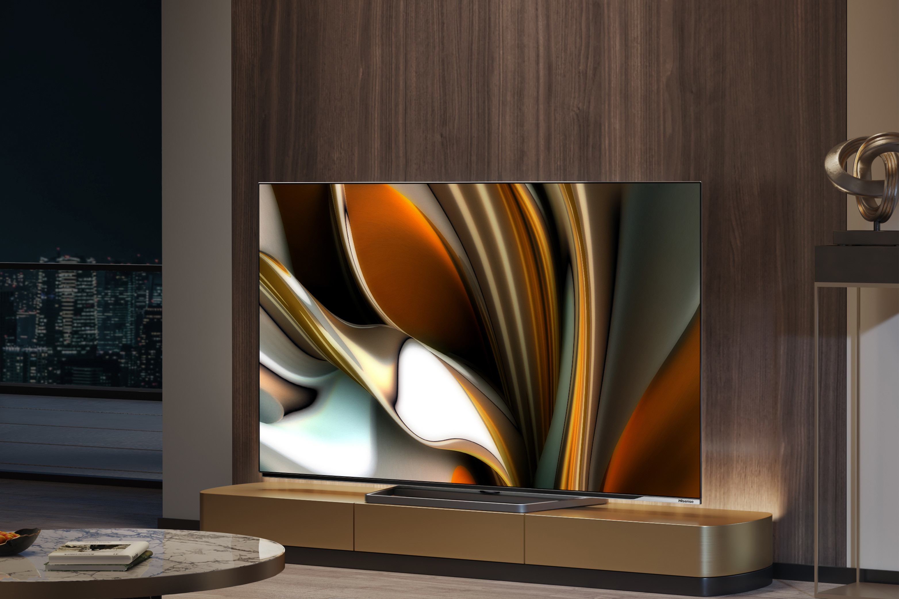 Hisense 55A85H review: OLED-kwaliteit voor een bodemprijs | TechFi