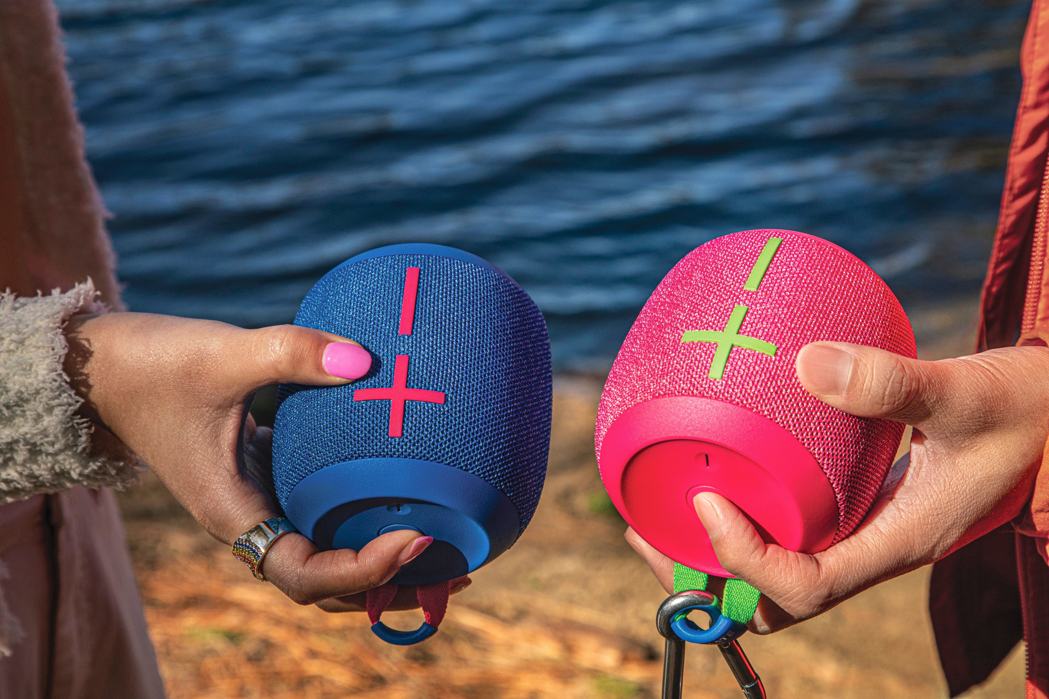Ultimate Ears Hyperboom komt naar Benelux met Wonderboom 3 TechFi