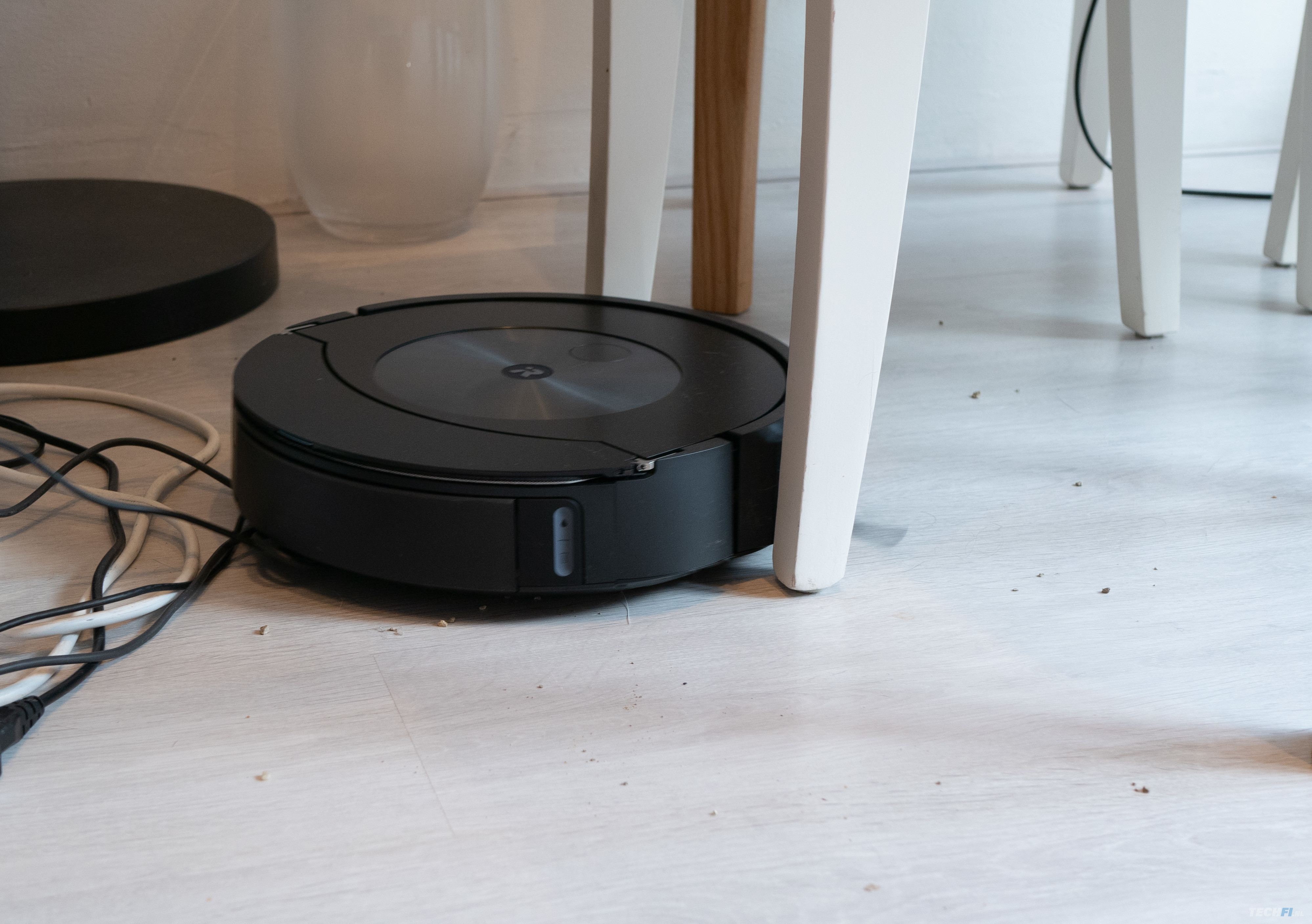 iRobot Roomba Combo j7+ review: volautomatisch zuigen én dweilen