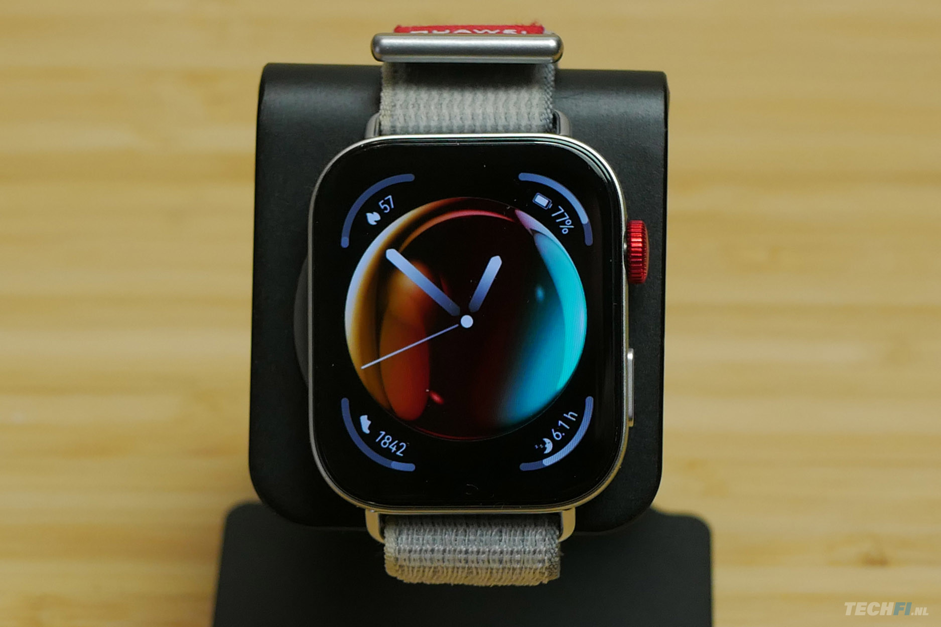 Huawei watch fit graphite black review on sale